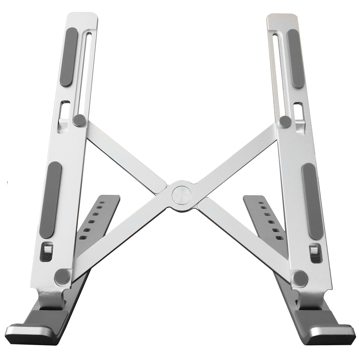 Genérico - Soporte Para Notebook Computador Plegable De Aluminio