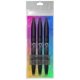 thumbnail image 2 of Bolígrafos de gel borrables Advantage Gifts .7 mm negro – paquete de 3, 2 of 9