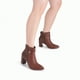 thumbnail image 3 of Botin Mujer Chocolate Luiza 43 Piccadilly, 3 of 5
