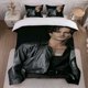 thumbnail image 1 of Della Themed Bedding Three-Piece Set Duvet Cover and Pillowcase Set, 1 of 1