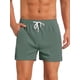 thumbnail image 1 of INSPIRE CHIC Pantalones Cortos de Verano para Hombre con Cintura Elástica y Bolsillos 30 Verde Oliva, 1 of 4