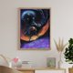 thumbnail image 5 of Kit de Pintura de Diamantes 5D Blue Beetle Desmarcar 30x40 cm, 5 of 6