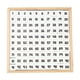 thumbnail image 2 of Tablero De Números Del 1 Al 100 Para Aprendizaje De Matemáticas, Juego De Mesa Educativo De Cien, Juguete Para Niños, 2 of 5