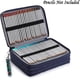 thumbnail image 3 of Estuche para lápices de colores con 200 ranuras para bolígrafos Estuche para lápices de gran capacidad Caja de almacenamiento para lápices con asa con práctico estuche para lápices de colores $ Estuch, 3 of 7