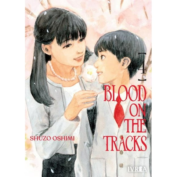 Manga Blood On The Tracks 04