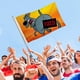 thumbnail image 4 of Fixed (Película) Bandera impresa con temática, regalo perfecto para fanáticos, amigos y familiares, y adecuada para actividades al aire libre e interiores, decoraciones de fiesta. 90 cm × 150 cm., 4 of 6