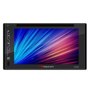 Radio 2Din Nakamichi Na-3020 Negro 10