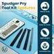 thumbnail image 2 of Kit de herramientas Spudger Pry, herramientas de apertura y reparación de productos electrónicos, KT Deals, 2 of 3