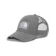 thumbnail image 1 of Gorra THE NORTH FACE Mudder Trucker TNF, color gris jaspeado, tamaño mediano, 1 of 3