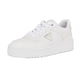 thumbnail image 1 of Zapatillas GUESS Miram para Mujer Blancas con Plataforma 9.5, 1 of 7
