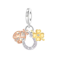 Fershop - Charm Colgante De La Suerte