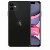 Apple - Iphone 11-128 Gb-Negro--Reacondicionado