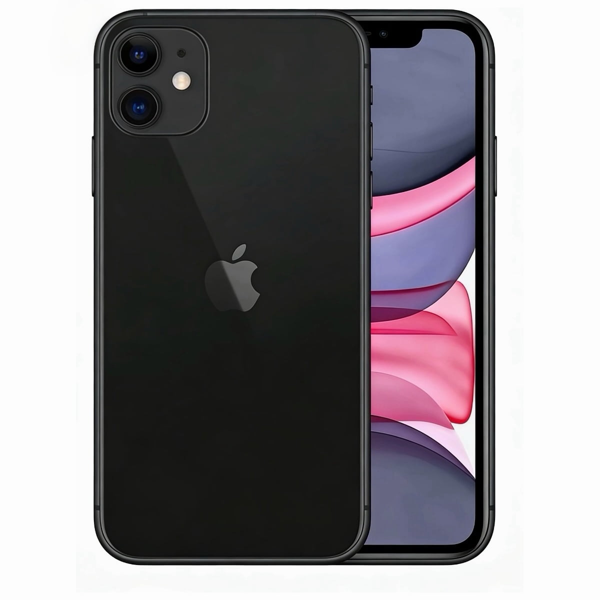 Apple - Iphone 11-128 Gb-negro--reacondicionado
