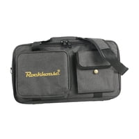 Magideal - Estuche De Transporte Para Pedalera De Guitarra, Multifunción, Portátil, Para Pedalera De Guitarra, Bolsa De Transporte Para Pedalera De Efectos, Para 49Cmx27Cmx16Cm