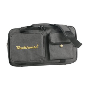 Magideal - Estuche De Transporte Para Pedalera De Guitarra, Multifunción, Portátil, Para Pedalera De Guitarra, Bolsa De Transporte Para Pedalera De Efectos, Para 49Cmx27Cmx16Cm