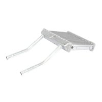 Repuestos Del Sol - Radiador Calefaccion Chevrolet Astra F 1.4 1992 1998