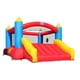 thumbnail image 1 of Hamaca inflable Bounce House Action Air con ventilador para niños, 1 of 6