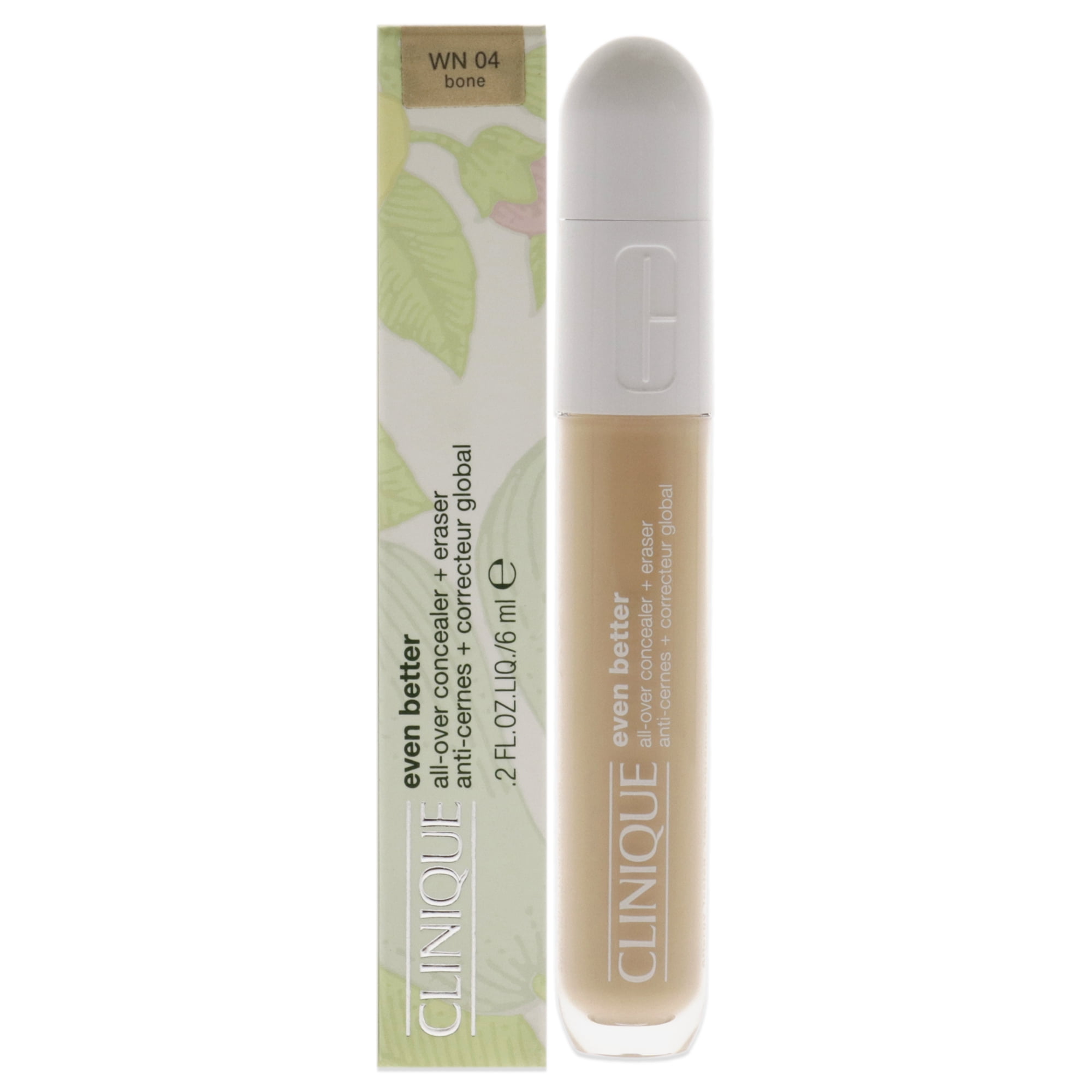Clinique - Corrector Integral Y Borrador Aún Mejor: Wn 04 Bone De Para Muj: Corrector De 0,2 Oz