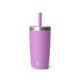 thumbnail image 1 of Vaso YETI Rambler Jr. 300 ml con tapa de pajita de silicona Desert, 1 of 8
