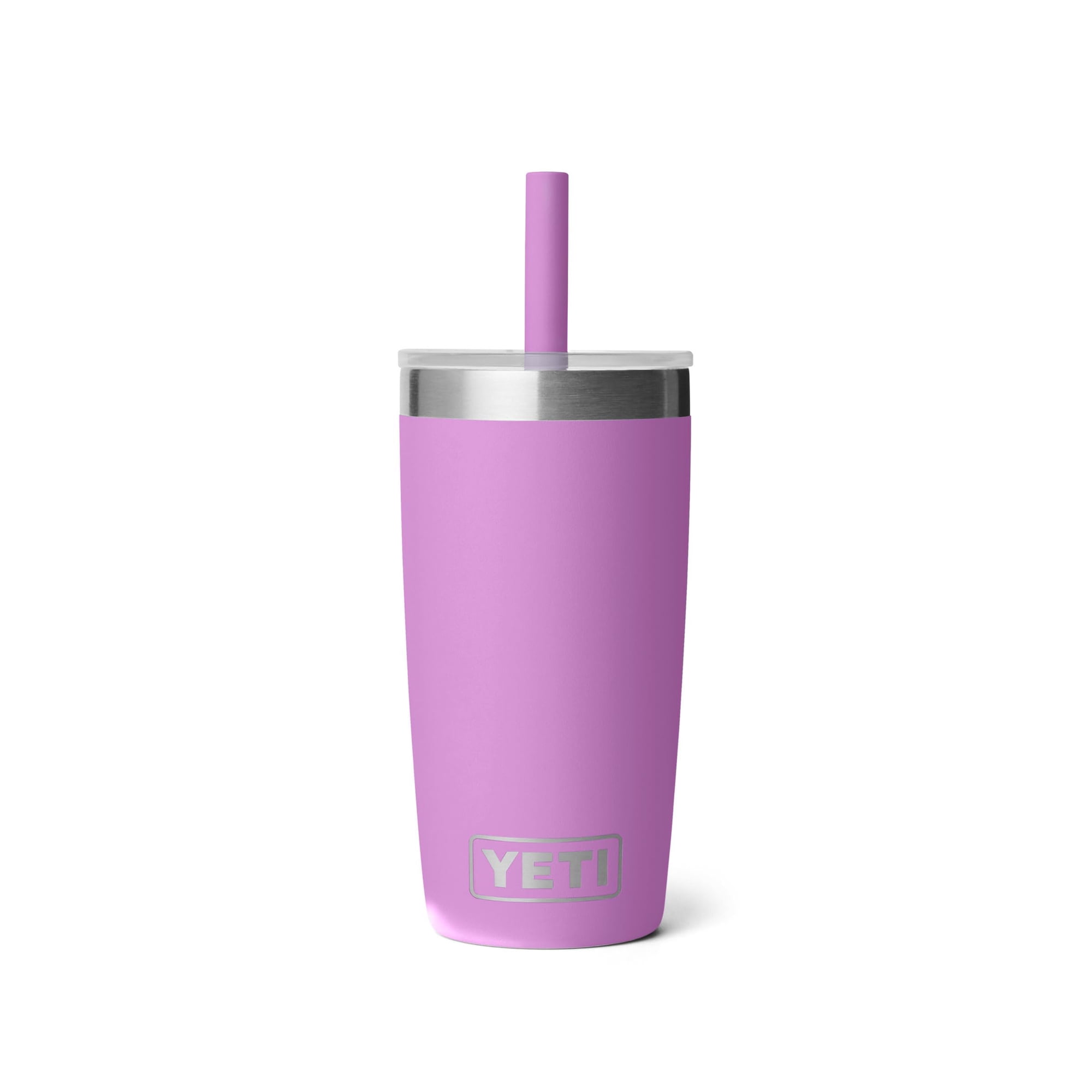Vaso Yeti Rambler Jr. 300 Ml Con Tapa De Pajita De Silicona Desert