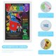 thumbnail image 3 of Kit de Pintura de Diamantes 5D Desmarcar Rainbow Friends 20x30cm, 3 of 6