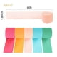 thumbnail image 3 of Papel crepé Party Streamers AOBKIAT Rainbow, 5 rollos de 81 pies, 3 of 6
