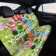 thumbnail image 4 of Funda para Asiento Trasero Desmarcar Yo Gabba Gabba, 4 of 6