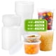 thumbnail image 1 of Envases de plástico para delicatessen AOZITA, 8 oz, 16 oz, 32 oz, 24 juegos, 1 of 6