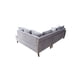 thumbnail image 4 of Sofa Seccional Lujan Gris, 4 of 4
