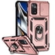 thumbnail image 1 of Estuche GANGXUN para Xiaomi Poco X4 Pro 5G, soporte giratorio 360°, estilo mecánico y magnético, 1 of 5