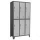 thumbnail image 1 of Locker Metalico 3 Cuerpos 6 Puertas L300-2, 1 of 2