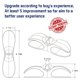thumbnail image 4 of Organizador de cables para cocina YOUCOX - Guardacables para electrodomésticos, 4 of 6