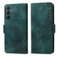 thumbnail image 5 of Carcasa FOXDOCK Samsung Galaxy A16 de cuero PU, diseño acolchado clásico, protección contra caídas y rayones, 5 of 5