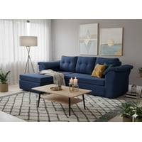 Deco Outlet - Sofa Modular Laos Intercambiable 3.1