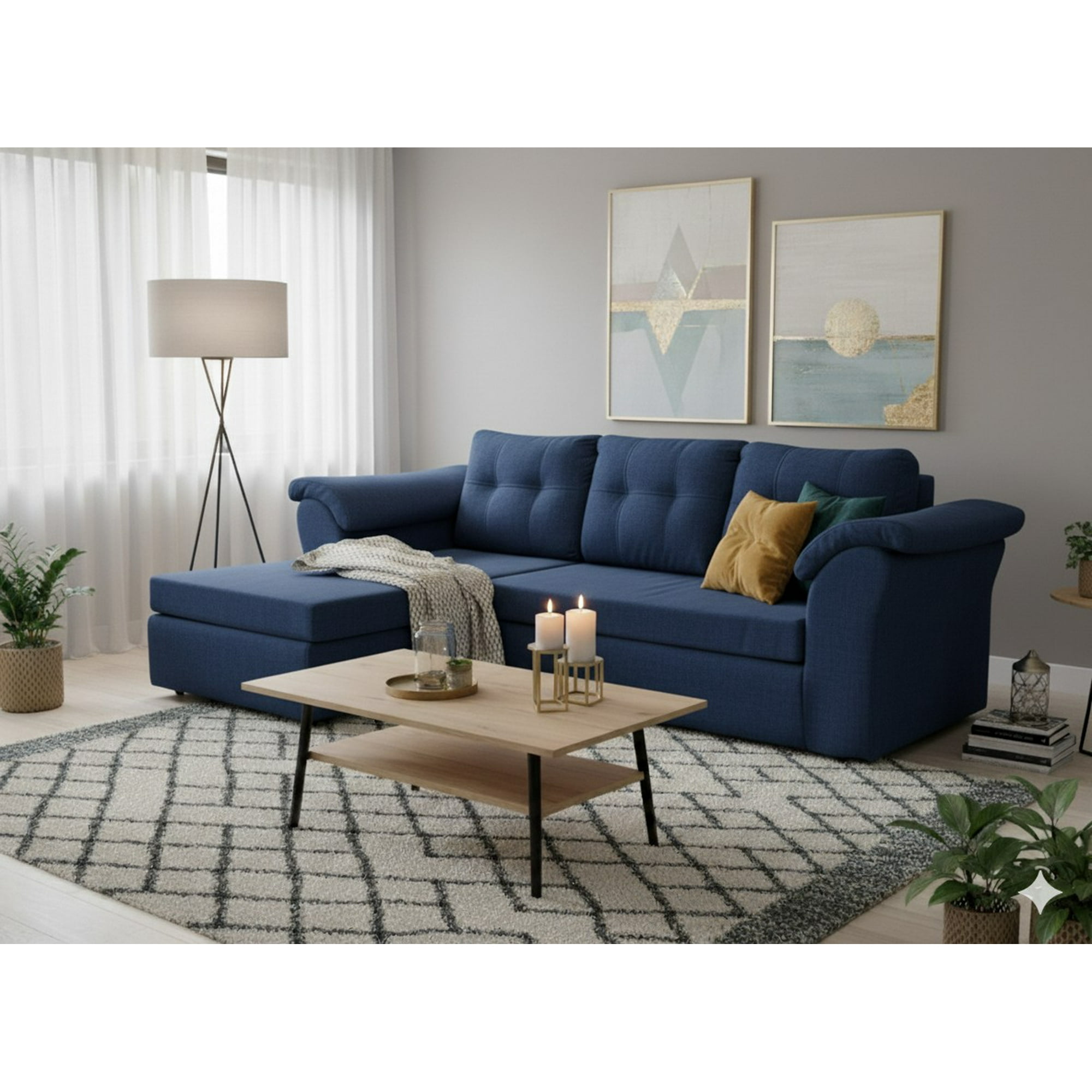 Deco Outlet - Sofa Modular Laos Intercambiable 3.1