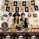 thumbnail image 5 of Decoración de fiesta Diosnase para 20 invitados – Tema pirata, 5 of 6