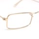 thumbnail image 2 of Gafas de disfraz Skeleteen Old Man Rectangulares con forma de abuelita, 1 par, 2 of 6