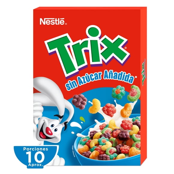 Cereal Frutal Conejitos Sin Azúcar Añadida, 290 g