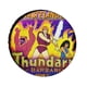 thumbnail image 1 of Thundarr el bárbaro Funda para neumático de repuesto de tela Oxford - Tela Oxford 82CM, 1 of 6