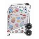 thumbnail image 3 of Bolsa rodante ZUCA Sport Unit Sweet Life con marco blanco, 3 of 4