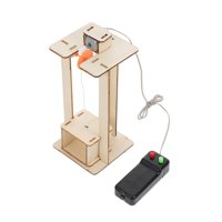Bothyi - Kits De Construcción De Modelos De Ascensor De Bricolaje Kits De Ciencias Para Niños Para Niños Niñas Niños
