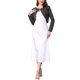 thumbnail image 2 of INSPIRE CHIC Chaqueta Brillante Metálica con Purpurina para Mujer de Manga Larga con Un Botón para Fiesta Club Corta Brillante S Negro, 2 of 6