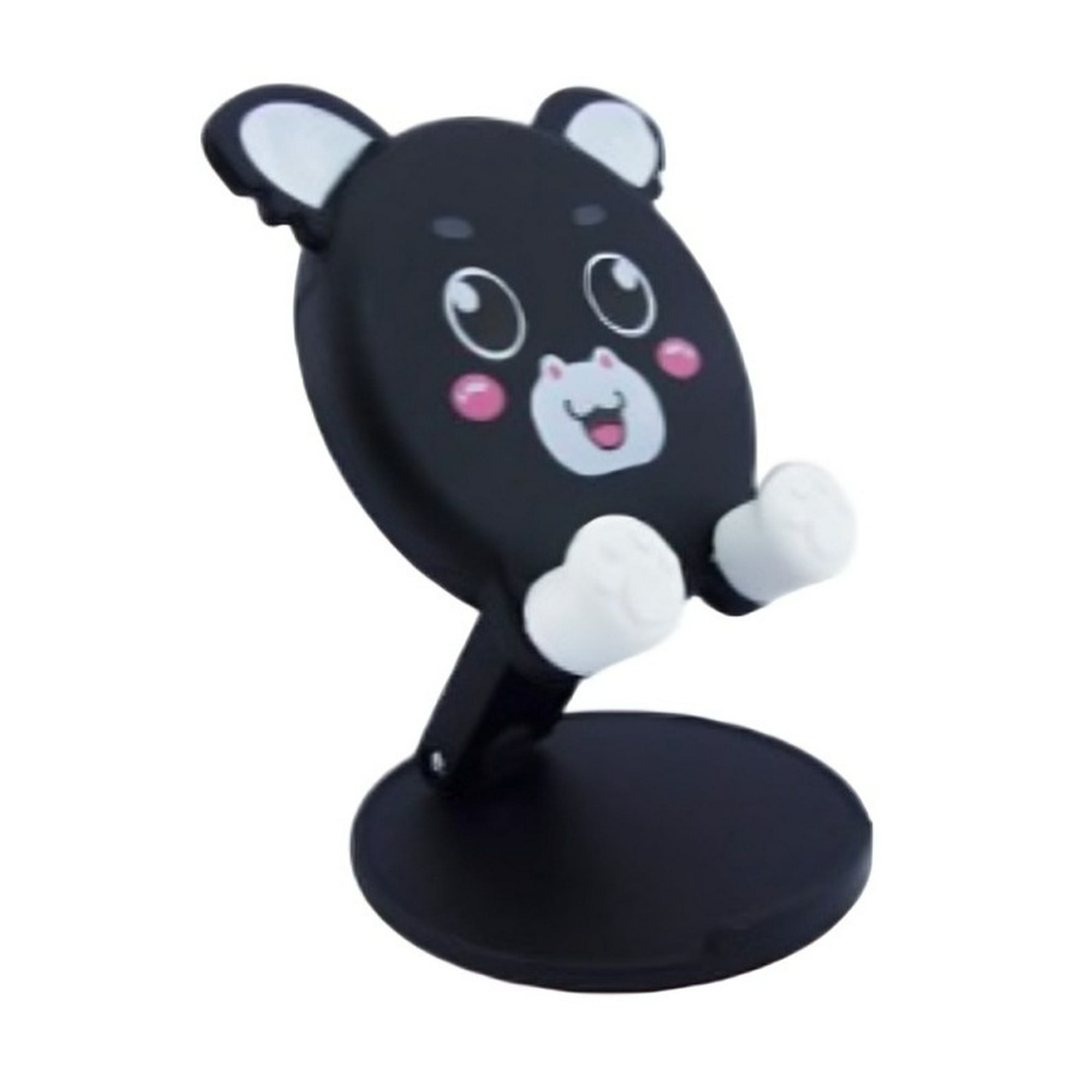 Oem - Porta Smartphone Figuras Animales Para Sobremesa Para Niños Oso