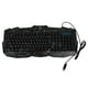 thumbnail image 2 of Kit Teclado + Mouse Y Mouse Pad Gamer Angel Of Death - PS, 2 of 4