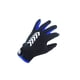 thumbnail image 2 of Guante Para Moto Touch Azul, 2 of 3