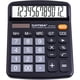 thumbnail image 1 of Calculadora CATIGA CD278612 12 Dígitos Doble Energía Pantalla Grande, 1 of 3