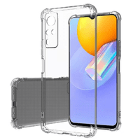 Mar Cases - Carcasa Para Vivo Y53S / Y51 2020 Transparente Reforzada