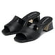 thumbnail image 2 of Zueco Mujer Negro Renee Piccadilly, 2 of 3