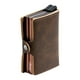 thumbnail image 2 of Billetera - Double - Café Oscuro, Sin monedero, 2 of 3