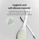 thumbnail image 4 of Cepillo ILSO Dual Clean Silicone para masaje y limpieza facial, 4 of 9
